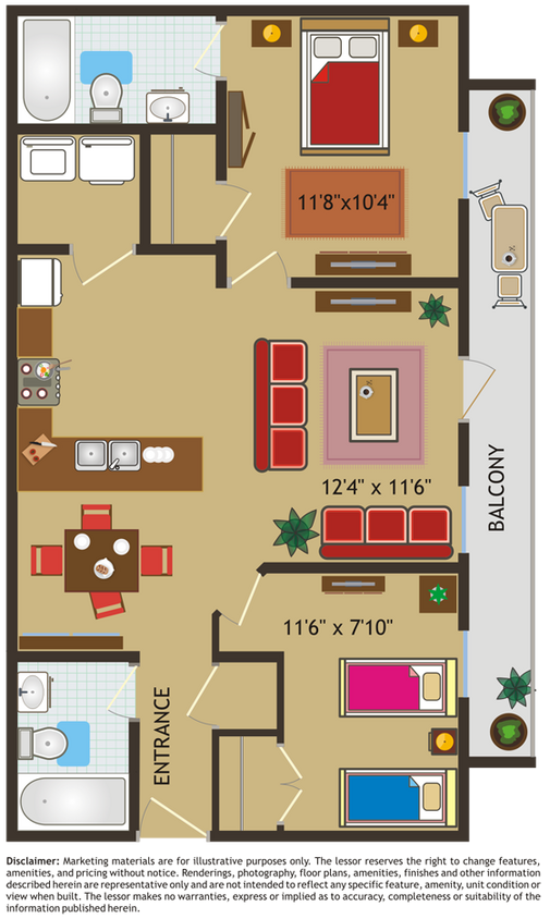 Building Photo - 7914 Military Dr W
