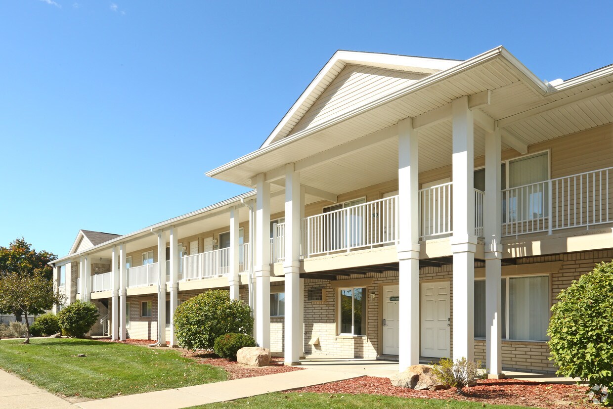 Foto principal - Kings Lane Apartments