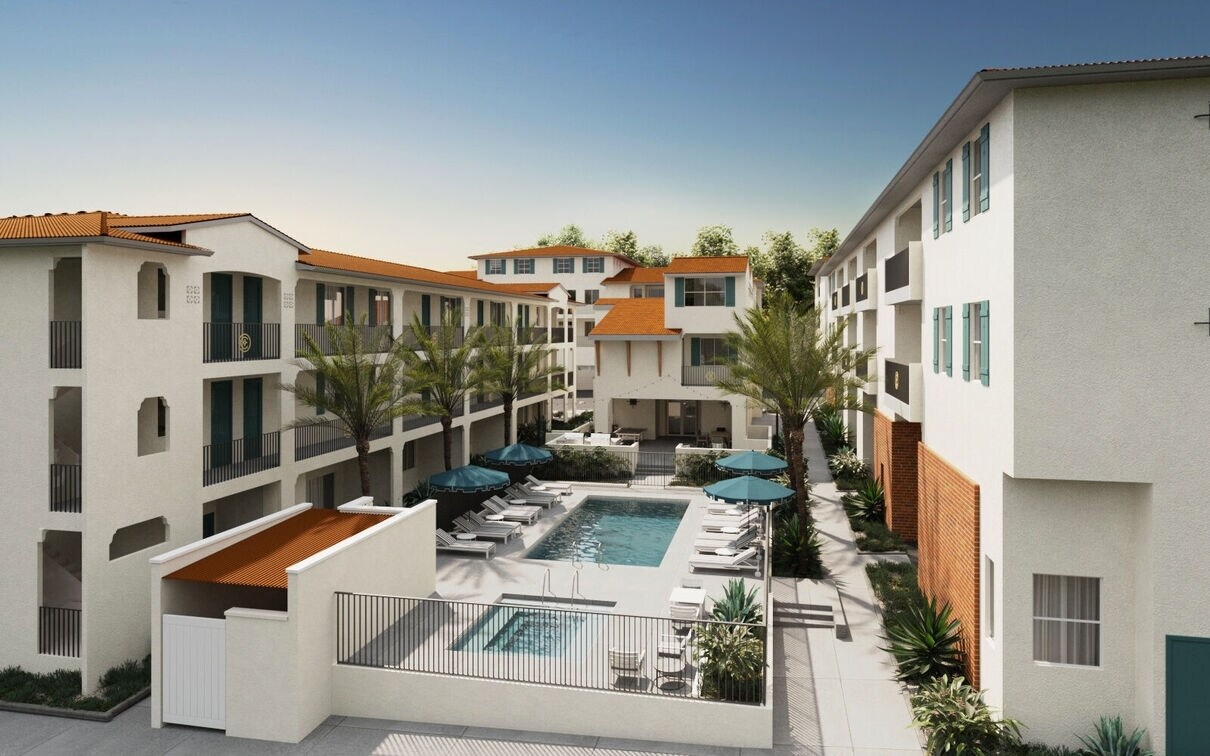 The Commodore Apartments Apartments in National City, CA