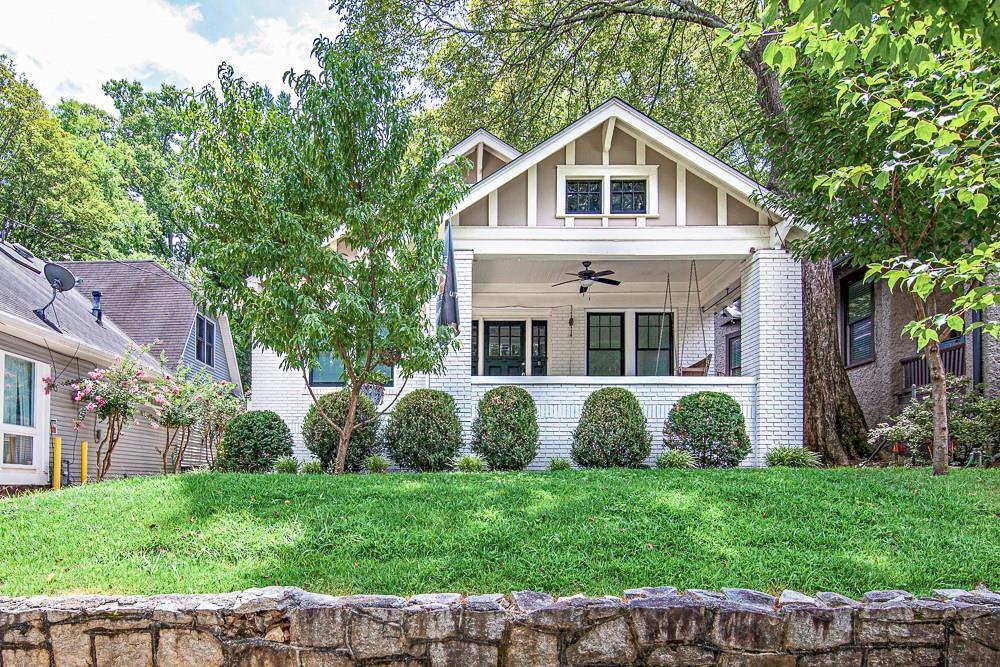 413 5th St NE, Atlanta, GA 30308 House Rental in Atlanta, GA