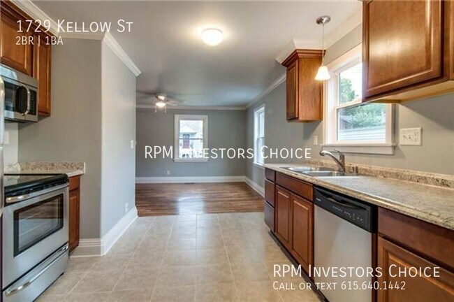 Foto del edificio - 1729 Kellow St