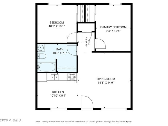 Foto del edificio - 2133 W Adams St