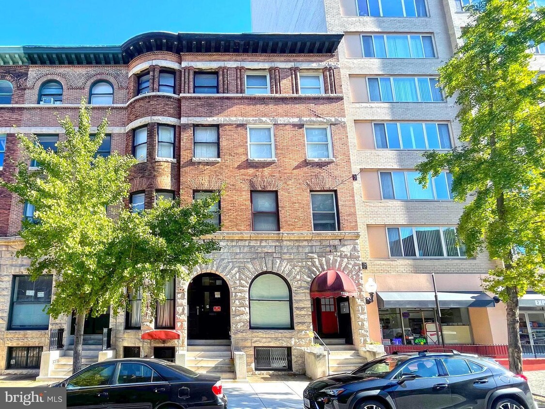 Front - 1115 N Calvert St