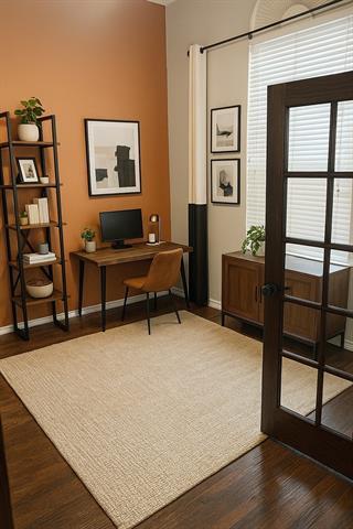 Foto del edificio - 6406 Branchwood Trail