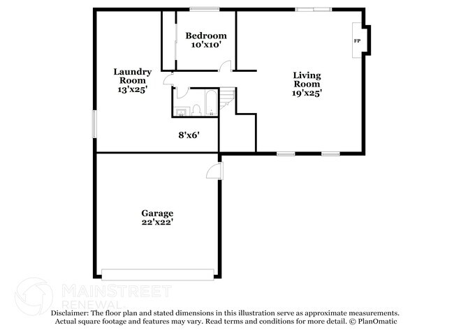 Foto del edificio - 5364 Trailview Dr