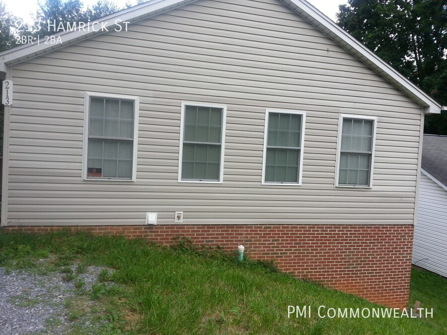 213 Hamrick St, Staunton, VA 24401 House Rental in Staunton, VA