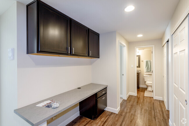 2HAB, 1BA - 875 ft² - Park Sedona Apartments