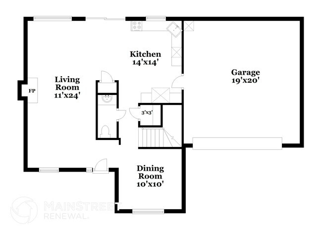 Building Photo - 7005 Chieftain Dr