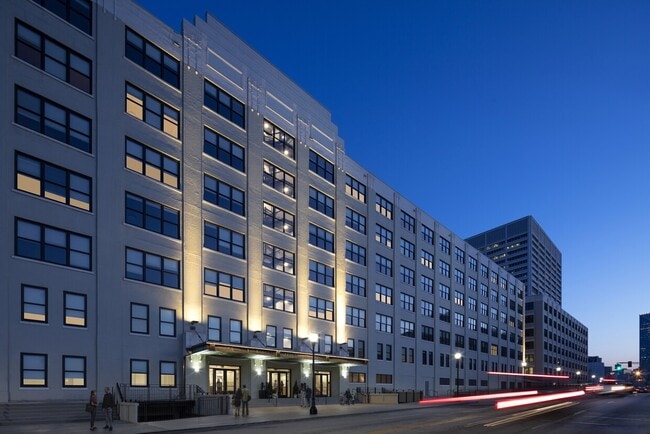 Building Photo - Lofts at Centennial Yards