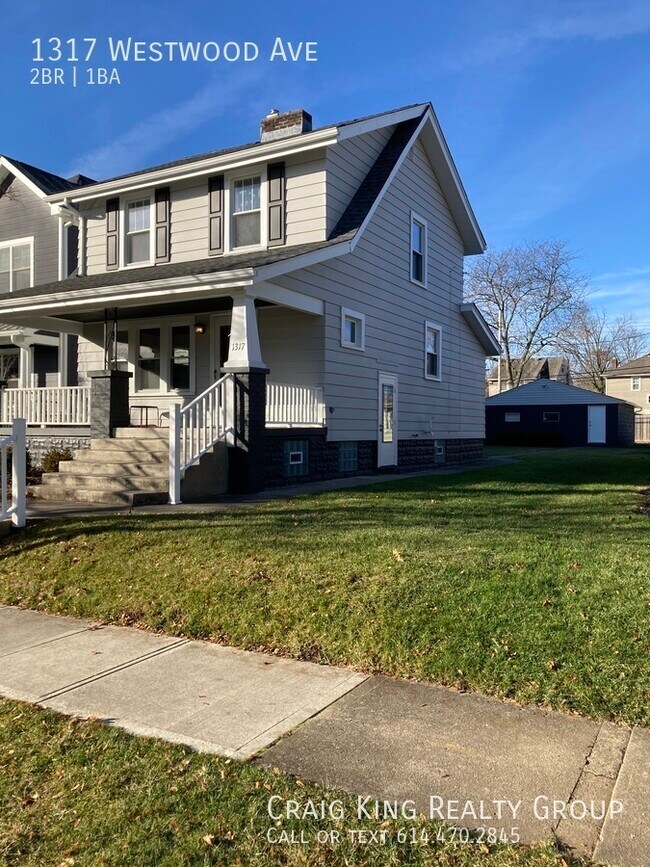 Foto del edificio - 1317 Westwood Ave