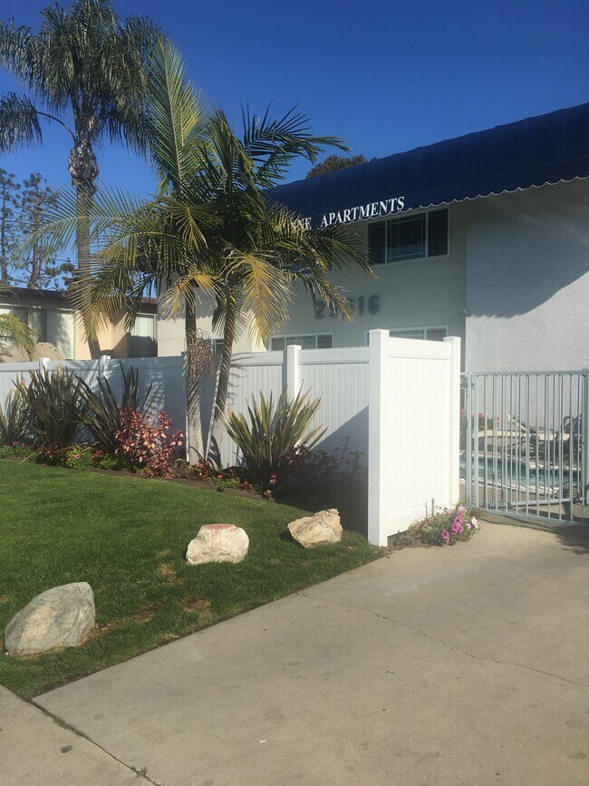 Narbonne Apartments Apartments Lomita, CA