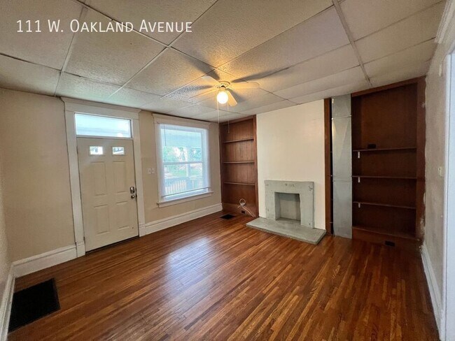Foto del edificio - 111 W Oakland Ave