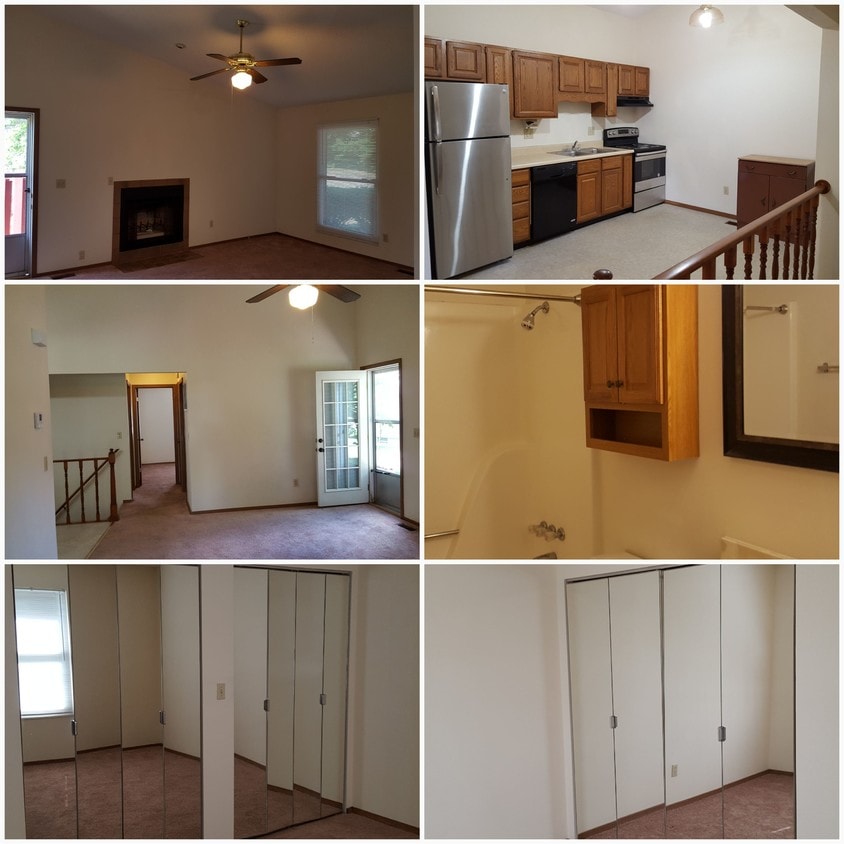 Main Floor - 706 S Station Rd