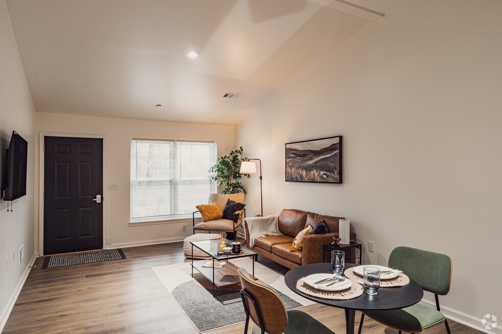 Picture Idea: Liberty Park Lake View Apartments With Ev Charging