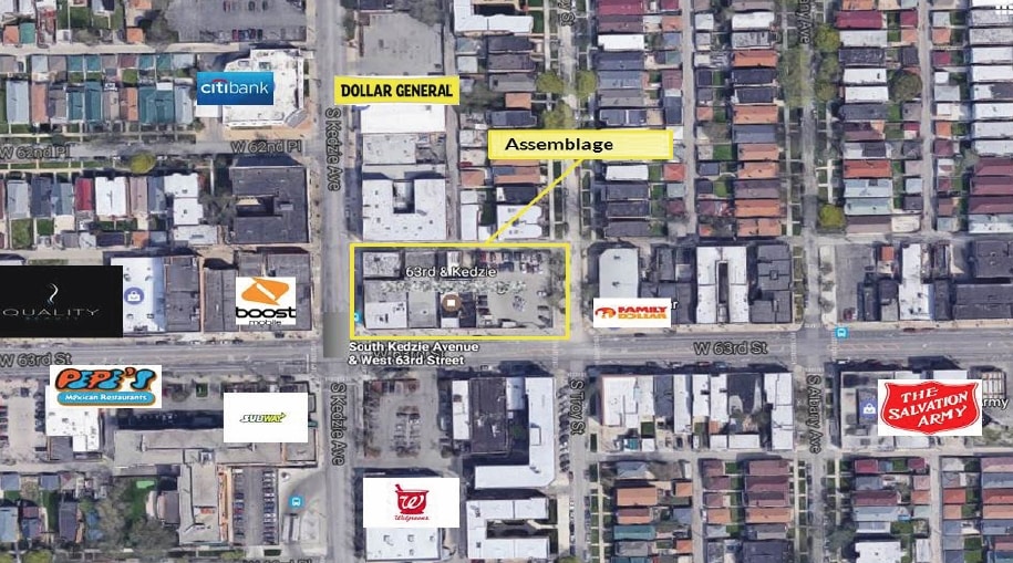Aerial Photo - 3144 W 63rd St