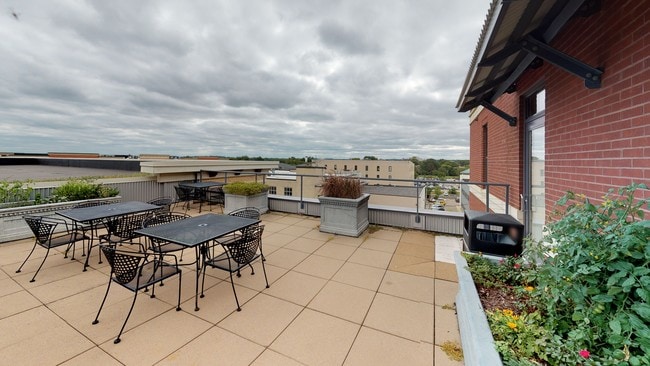 Building Photo - The Depot Apartments
