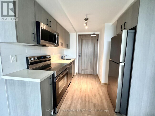 Photo du bâtiment - 3421 Sheppard Ave E