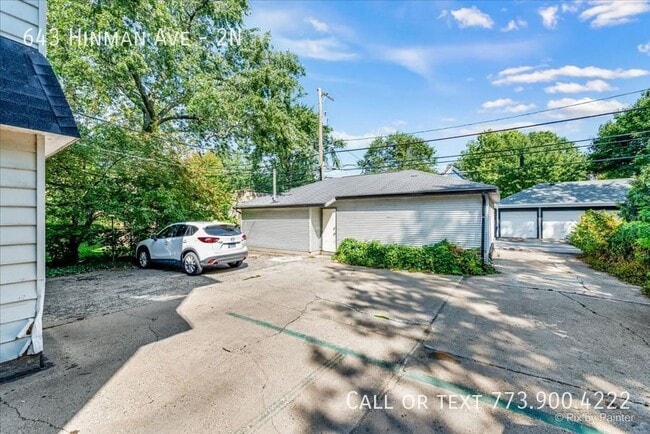 Building Photo - 643 Hinman Ave