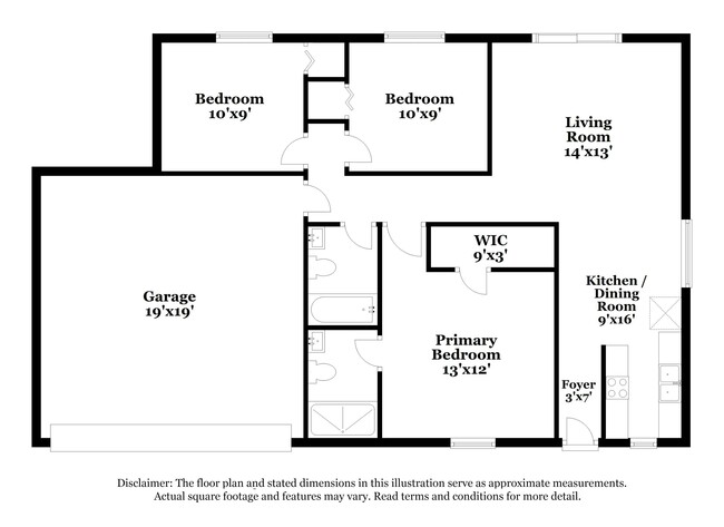 Building Photo - 1109 Acadia Dr