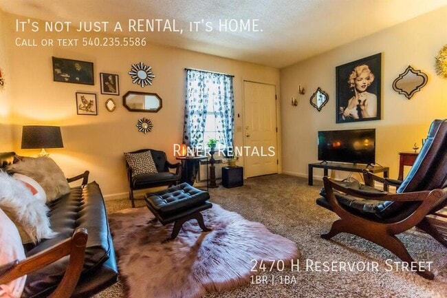 Building Photo - 2470 Reservoir St