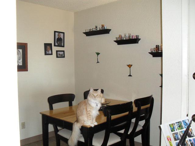 Dining Room - Churchill Village