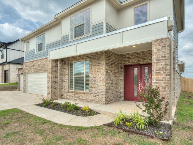 Foto del edificio - Beautiful New Construction Home in Edmond/...