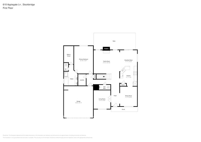 Building Photo - 610 Applegate Ln