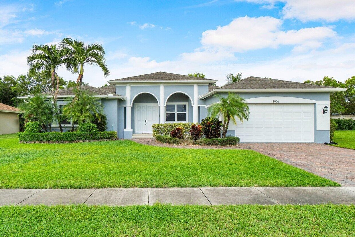 Foto principal - 2926 Dovedale Ct
