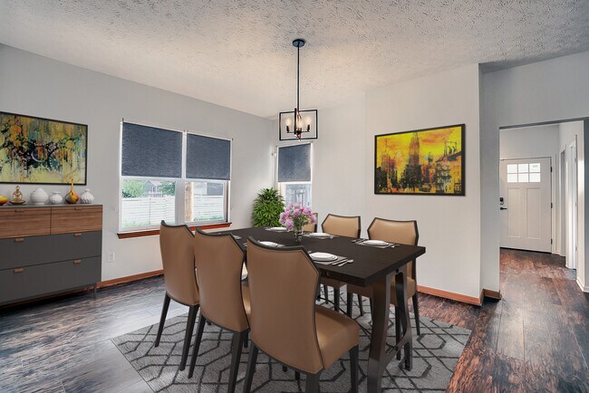 Foto del edificio - 826 S 18th St