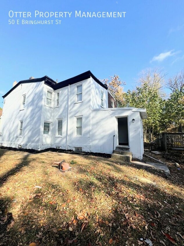 Foto principal - Stunning 4BR/1BA Germantown Home with Wash...