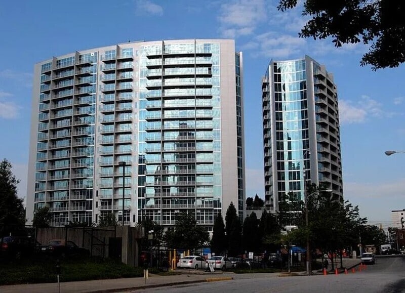 Photo - 950 W Peachtree St