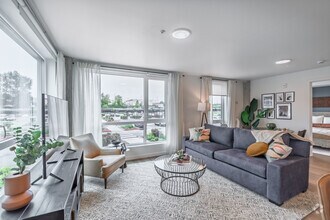 2C | 2 Bed - 2 Bath, 1082SF - Riverfront Everett