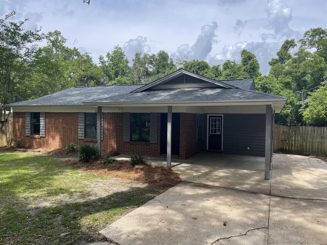 3204 Kathryn Speed Ct, Tallahassee, FL 32303 House Rental in