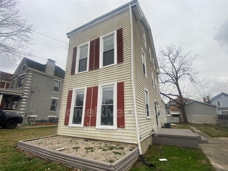 114 W 34th St, Covington, KY 41015 House Rental in Covington, KY
