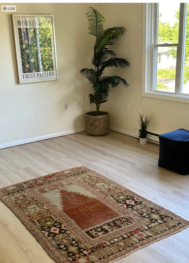 Sala de estar - 91 Faith St