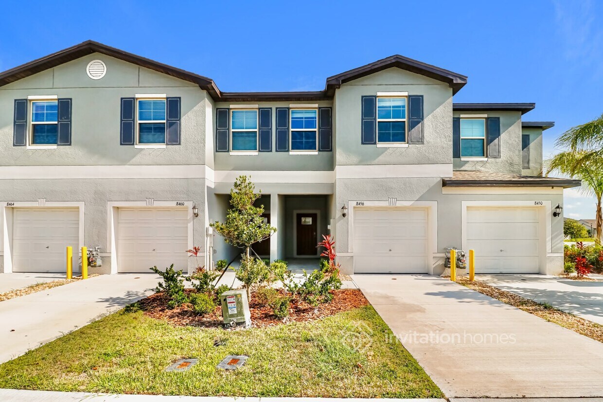 8456 Druid Oaks Ln, New Port Richey, FL 34655 House Rental in New