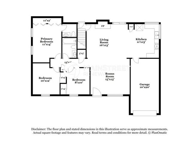 Building Photo - 3 Bedroom Pet-Friendly Home in ST PETERS, MO with Main Street Renewal
