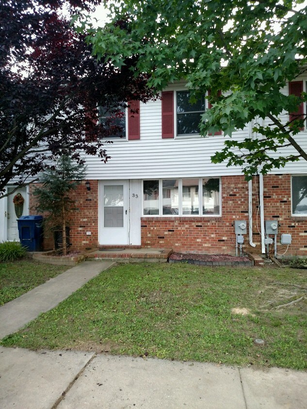 33 Transom Ct, Elkton, MD 21921 Townhouse for Rent in Elkton, MD