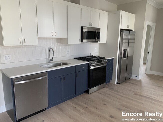 Foto del edificio - 158 Everett St