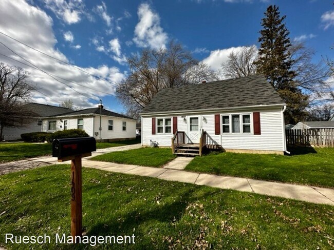 Building Photo - 3 br, 1 bath House - 1409 McCormick Street
