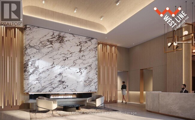 Photo du bâtiment - 1100 Sheppard Ave W