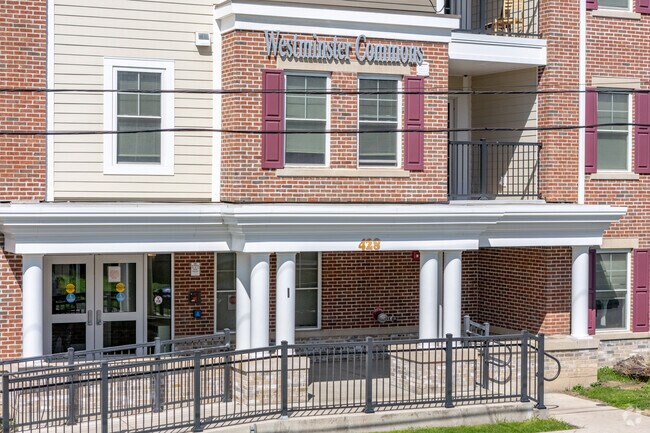 Foto del edificio - Westminster Commons