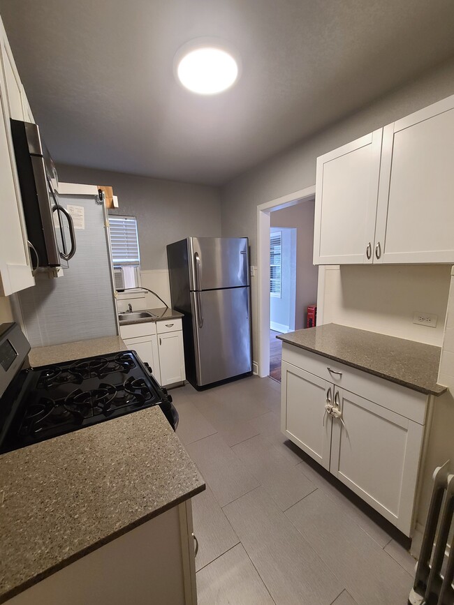 Updated Kitchen - 128 Claremont Ave