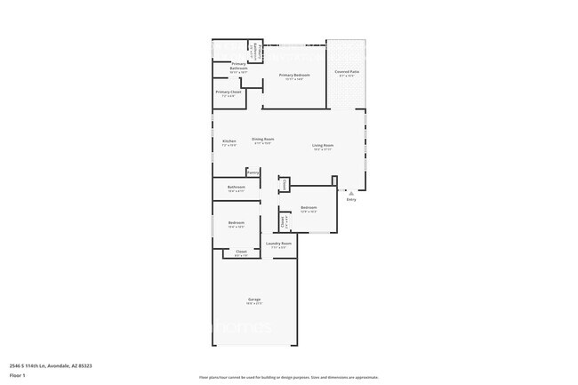 Foto del edificio - 2546 S 114th Ln