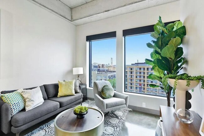 Foto del edificio - FURNISHED STUDIO IN THE HEART OF THE NORTH...