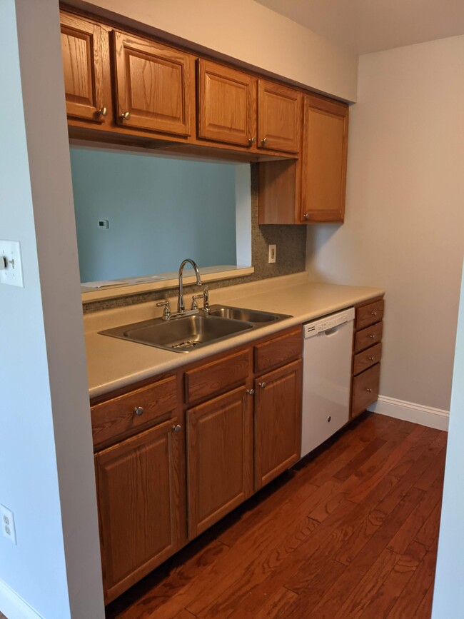 Kitchen, brand new dishwasher - 322 Georgia Ct