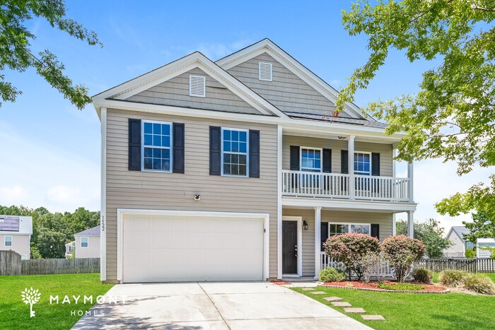 Foto principal - Spacious 4 Bedroom Home in Summerville, SC