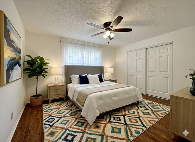 Foto del edificio - 2 Bedroom Duplex in Lakeland