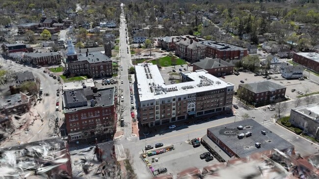  - Orpheum Apartments
