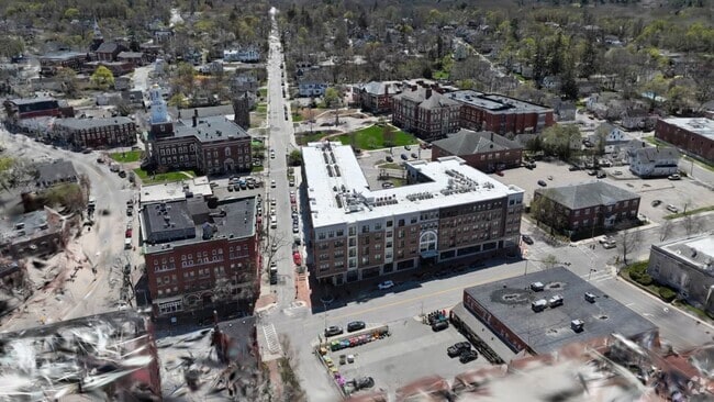  - Orpheum Apartments